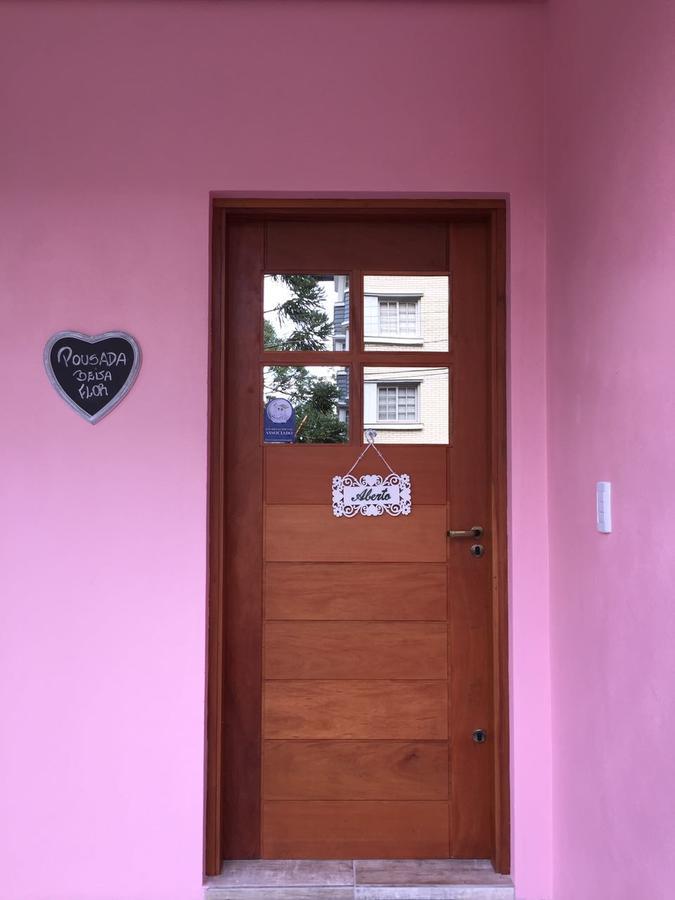 Pousada Beija Flor Centro Gramado Ngoại thất bức ảnh